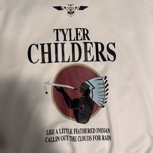 Tyler Childers crewneck